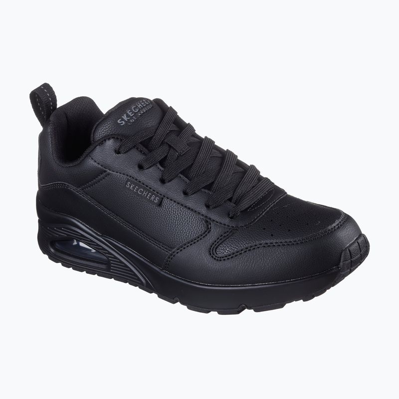 Pánské boty Skechers Uno Alder black 8
