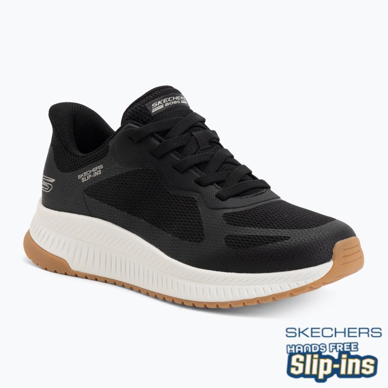 Pánské boty SKECHERS Bobs Squad 4 black