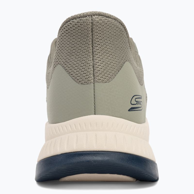 Pánské boty SKECHERS Bobs Squad 4 olive 6