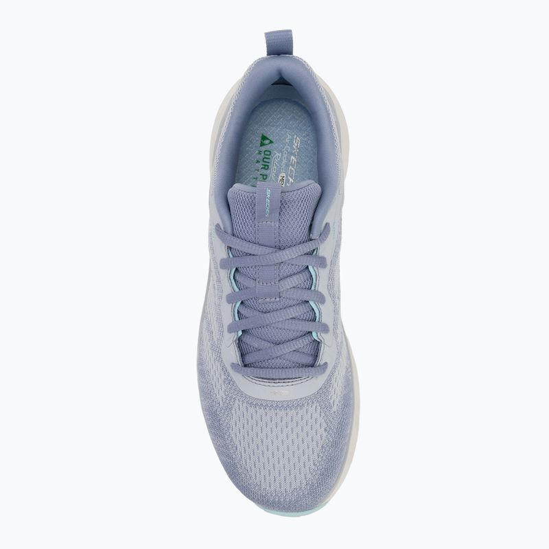 Dámské boty SKECHERS Edgeride Power Flow slate 5