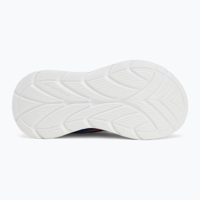 Dětské boty SKECHERS Flex-Glow Ultra blue/mint 4