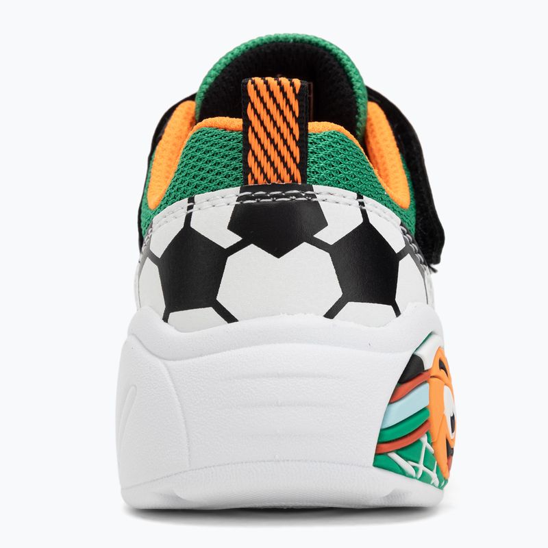 Dětské boty SKECHERS Play Scene green/multi 6