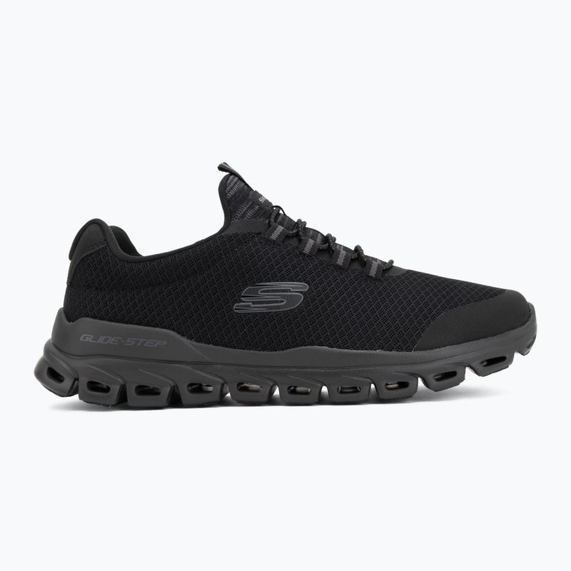 Pánské boty SKECHERS Glide-Step Sylo black 2