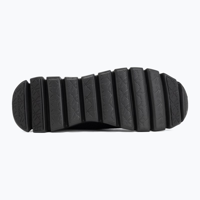 Pánské boty SKECHERS Glide-Step Sylo black 4