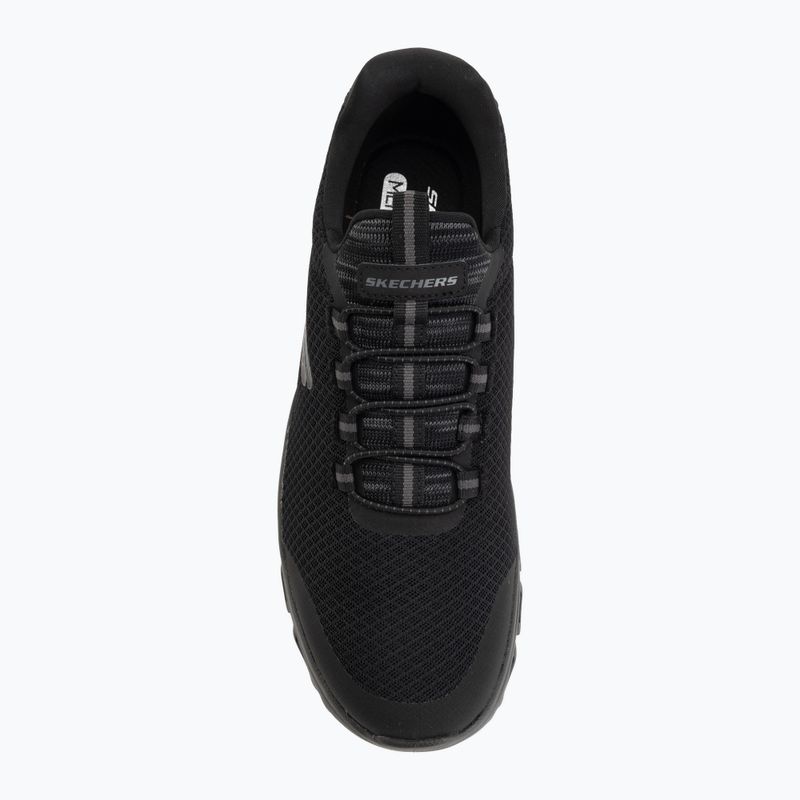 Pánské boty SKECHERS Glide-Step Sylo black 5