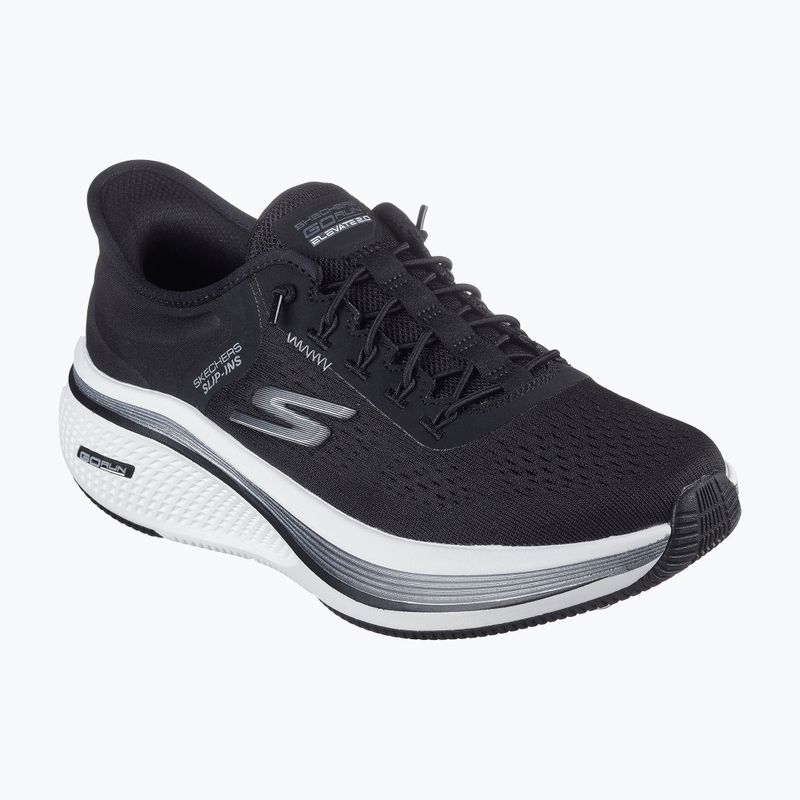 Dámské běžecké boty SKECHERS Go Run Elevate 2.0 Banyan black 8