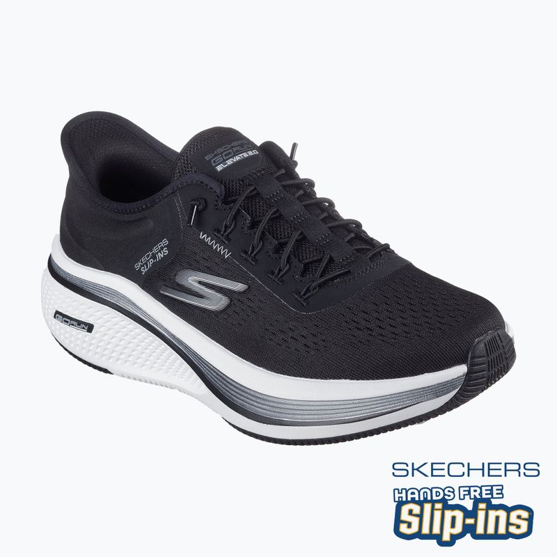 Dámské běžecké boty SKECHERS Go Run Elevate 2.0 Banyan black 15
