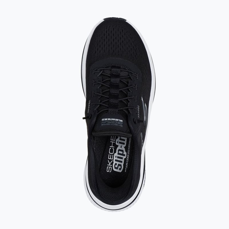 Dámské běžecké boty SKECHERS Go Run Elevate 2.0 Banyan black 12