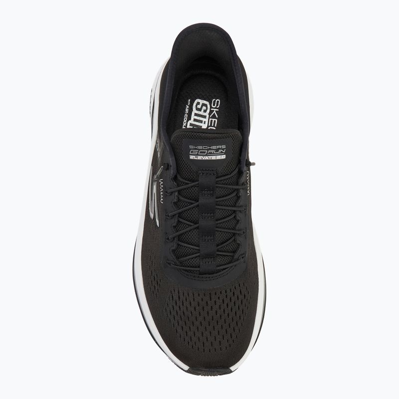 Dámské běžecké boty SKECHERS Go Run Elevate 2.0 Banyan black 5