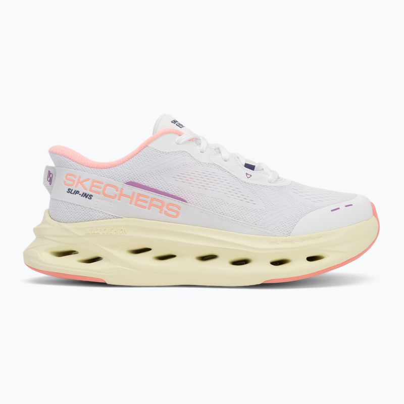 Dámské boty  SKECHERS Max Cushioning Glide-Step Caledonia white 2