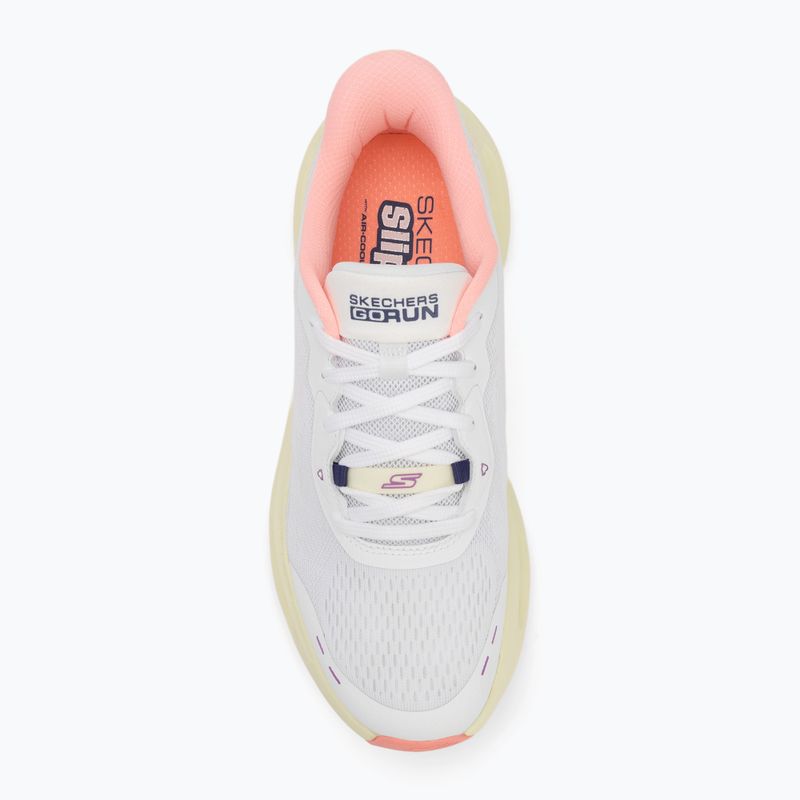 Dámské boty  SKECHERS Max Cushioning Glide-Step Caledonia white 5