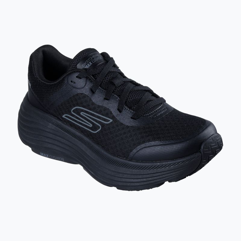 Dámské boty SKECHERS Max Cushioning Endeavour Canova black 8