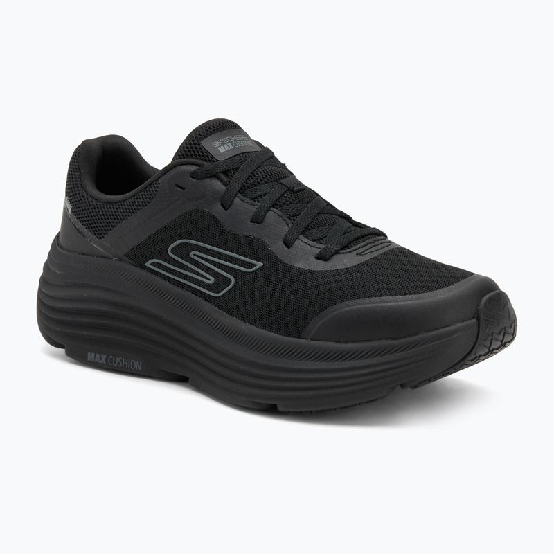 Dámské boty SKECHERS Max Cushioning Endeavour Canova black