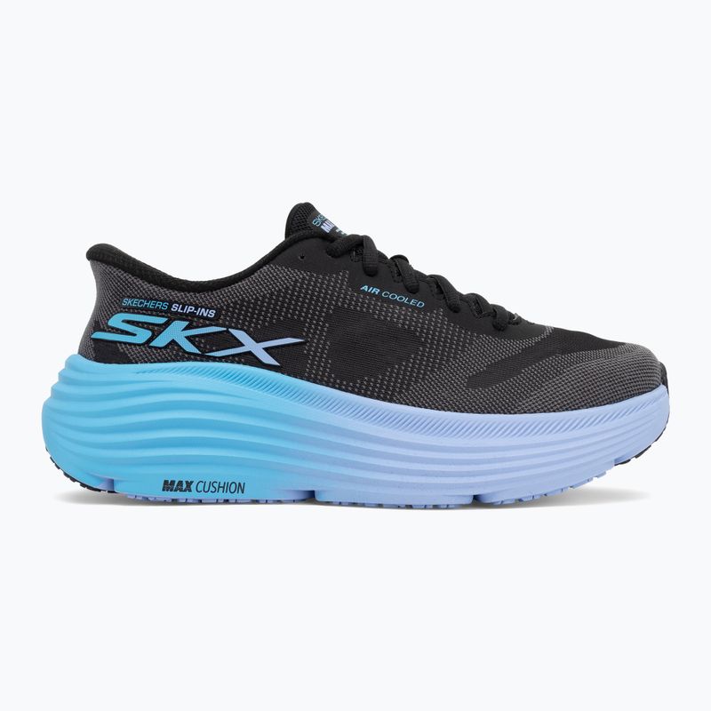 Dámské běžecké boty SKECHERS Max Cushioning Endeavour Hallandale black 2