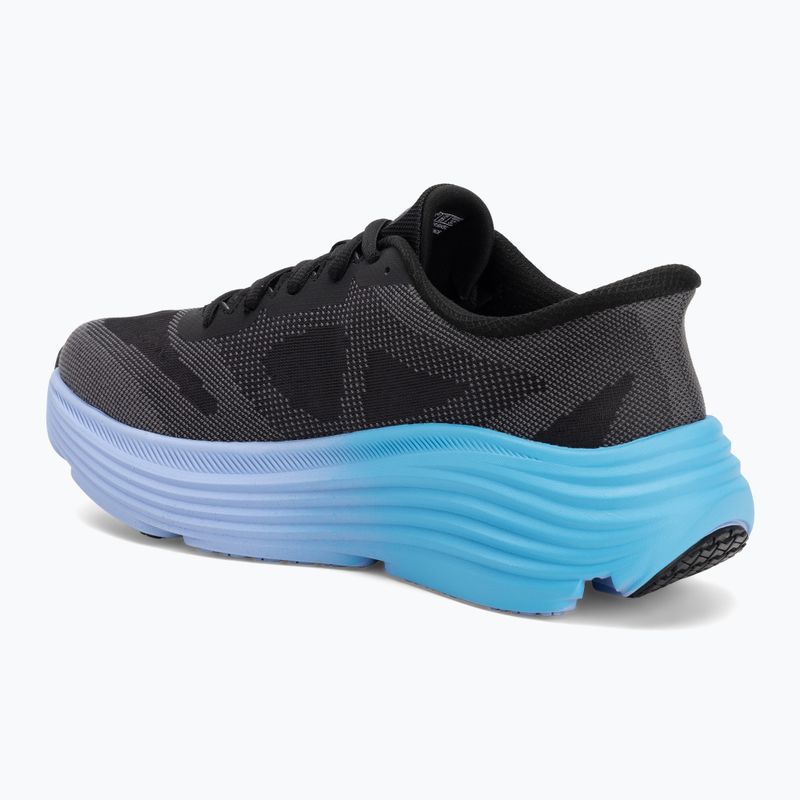 Dámské běžecké boty SKECHERS Max Cushioning Endeavour Hallandale black 3