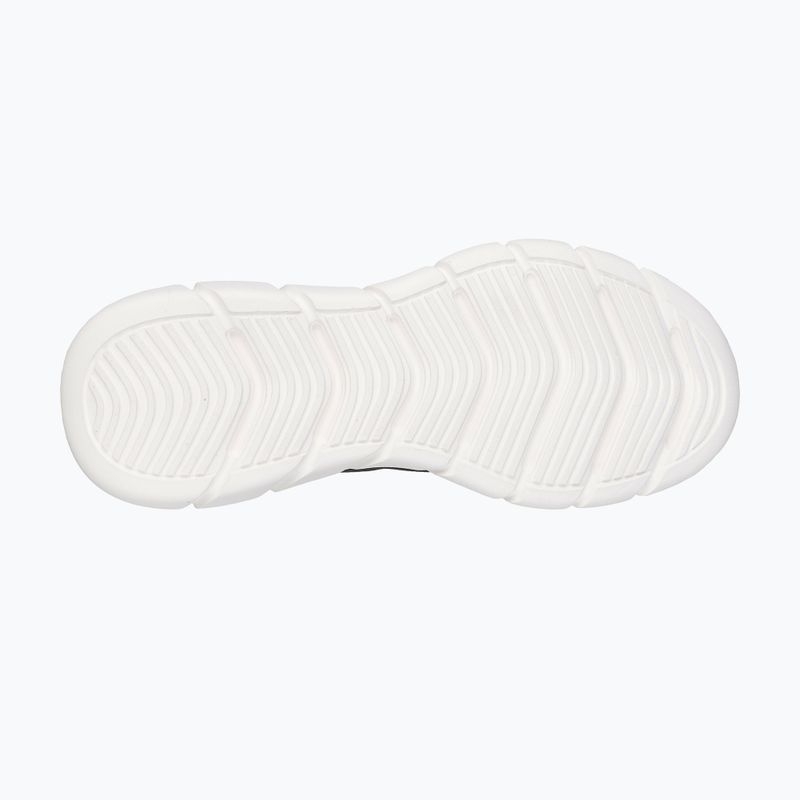 Pánské boty Skechers Bobs Sport B Flex Icy Edge black 4