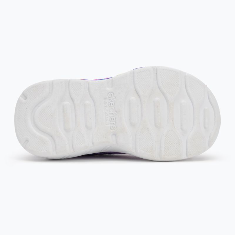 Dětské boty SKECHERS Play Scene Fun Squad purple/multi 4