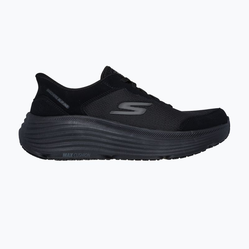 Pánské boty SKECHERS Max Cushioning Endeavour Cardova black 2