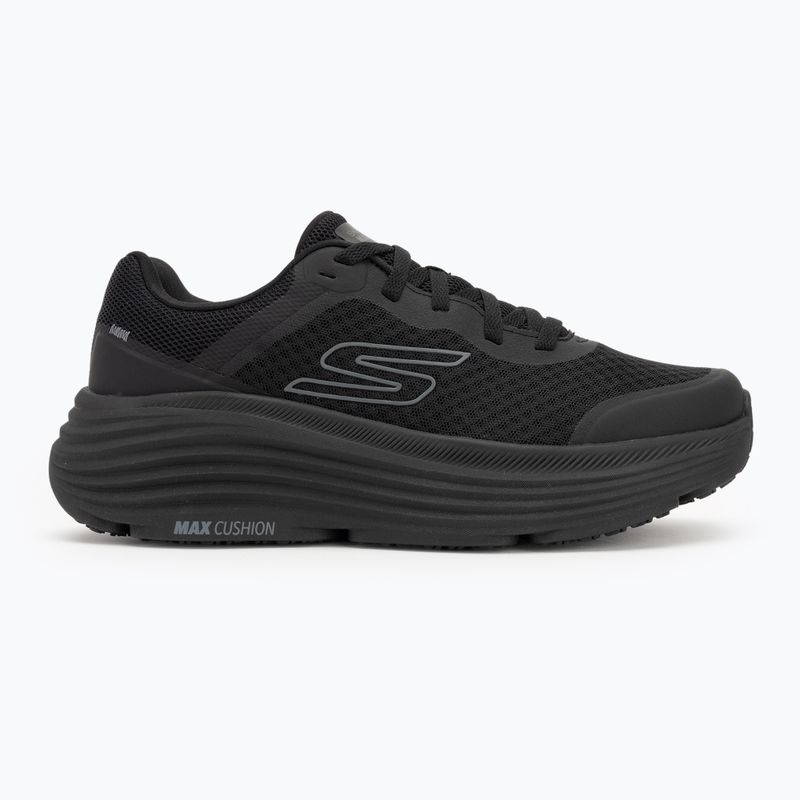 Pánské boty SKECHERS Max Cushioning Endeavour black 2