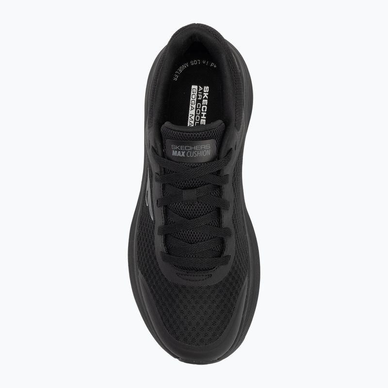 Pánské boty SKECHERS Max Cushioning Endeavour black 5