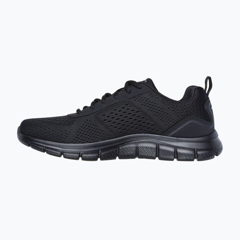 Pánské boty Skechers Track Leshur black 10