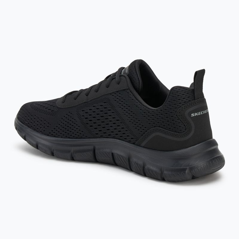 Pánské boty Skechers Track Leshur black 3