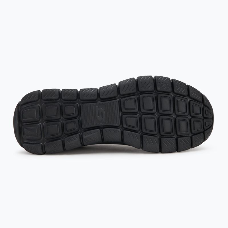 Pánské boty Skechers Track Leshur black 4