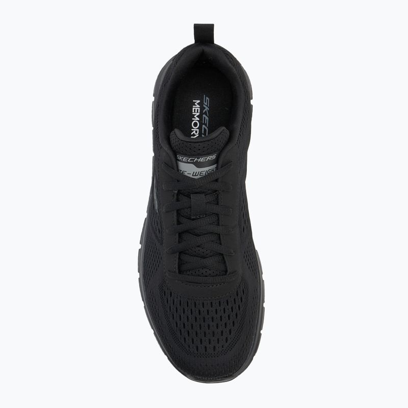 Pánské boty Skechers Track Leshur black 5
