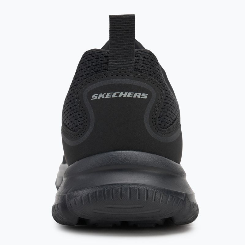 Pánské boty Skechers Track Leshur black 6