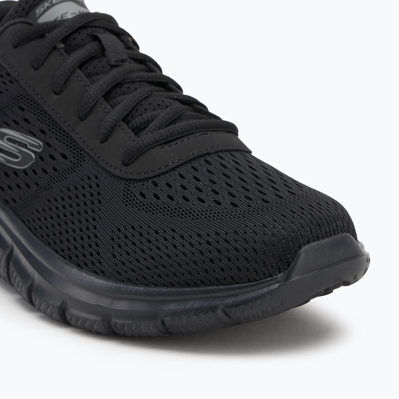 Pánské boty Skechers Track Leshur black 7