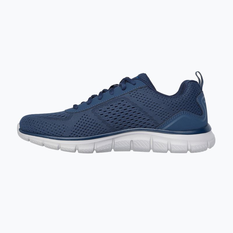 Pánské boty Skechers Track Leshur blue 3