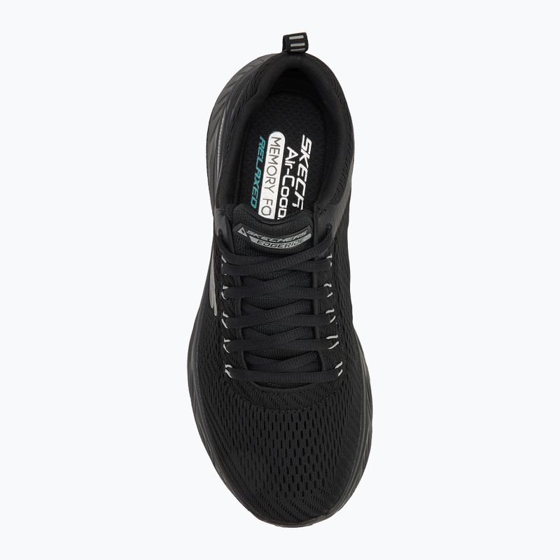 Pánské boty SKECHERS Edgeride Contention black 5