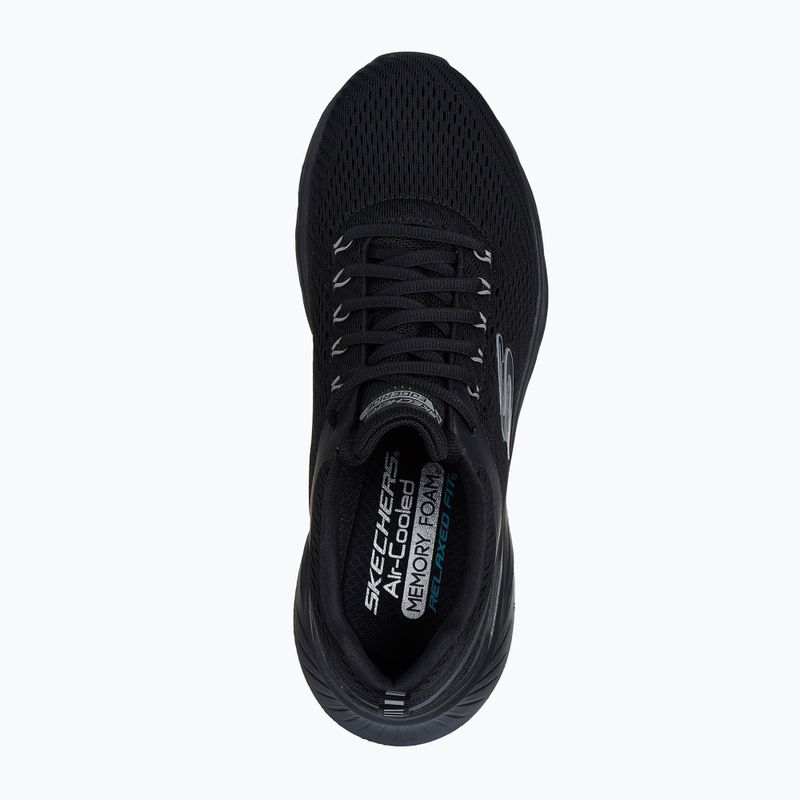 Pánské boty SKECHERS Edgeride Contention black 12