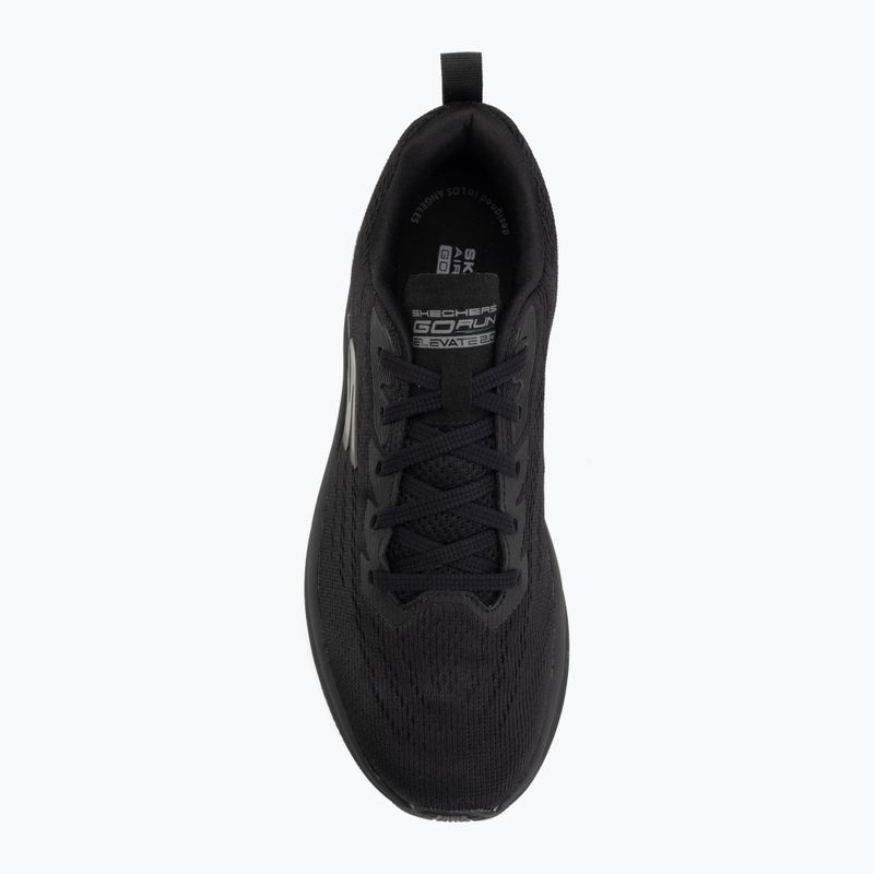 Pánské běžecké boty SKECHERS Go Run Elevate 2.0 Fluid Motion black 5