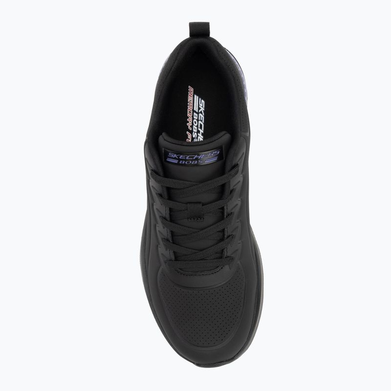 Dámské boty  SKECHERS Bobs Vision Air black 5