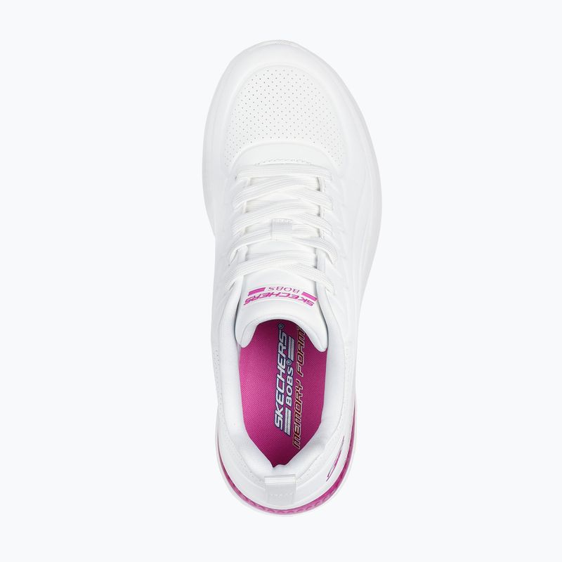 Dámské boty  SKECHERS Bobs Vision Air white 5