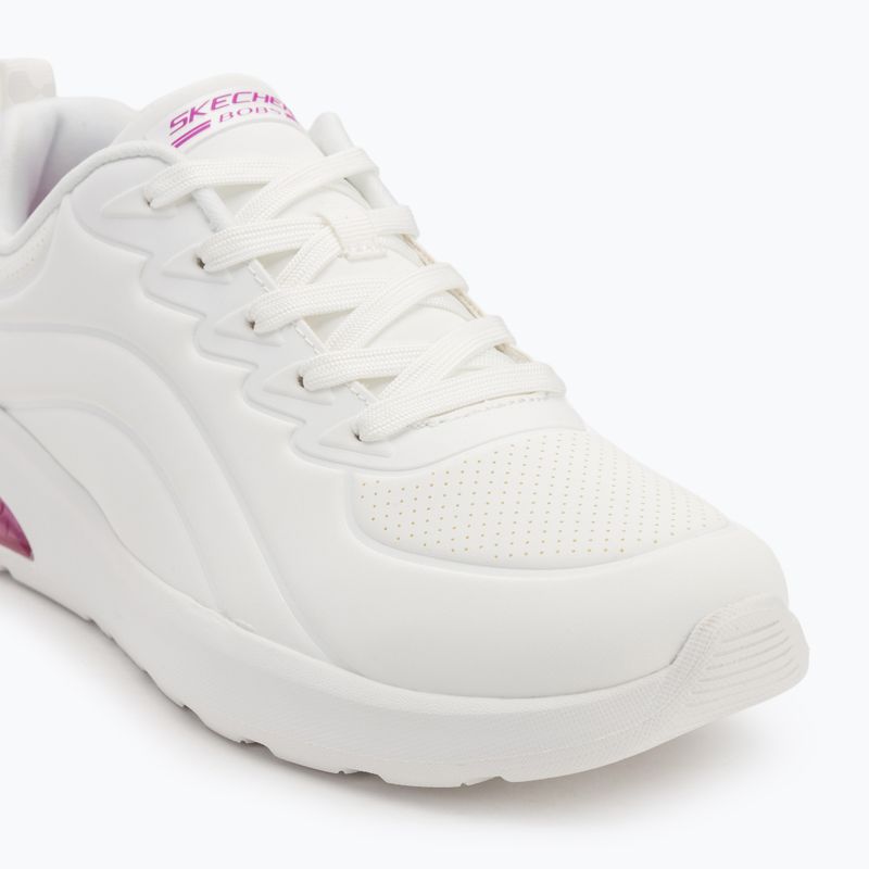 Dámské boty  SKECHERS Bobs Vision Air white 7