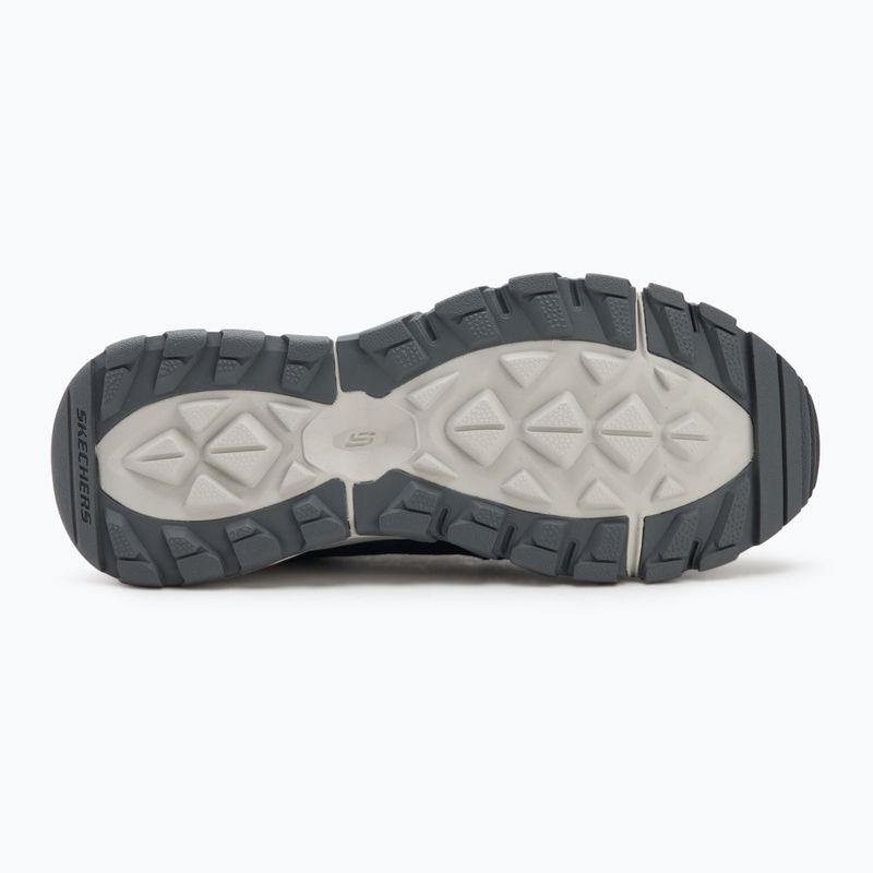 Pánské boty SKECHERS Dynamite At Escapar navy/orange 4