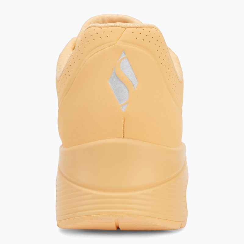 Dámské boty SKECHERS Uno Stand On Air orange 6