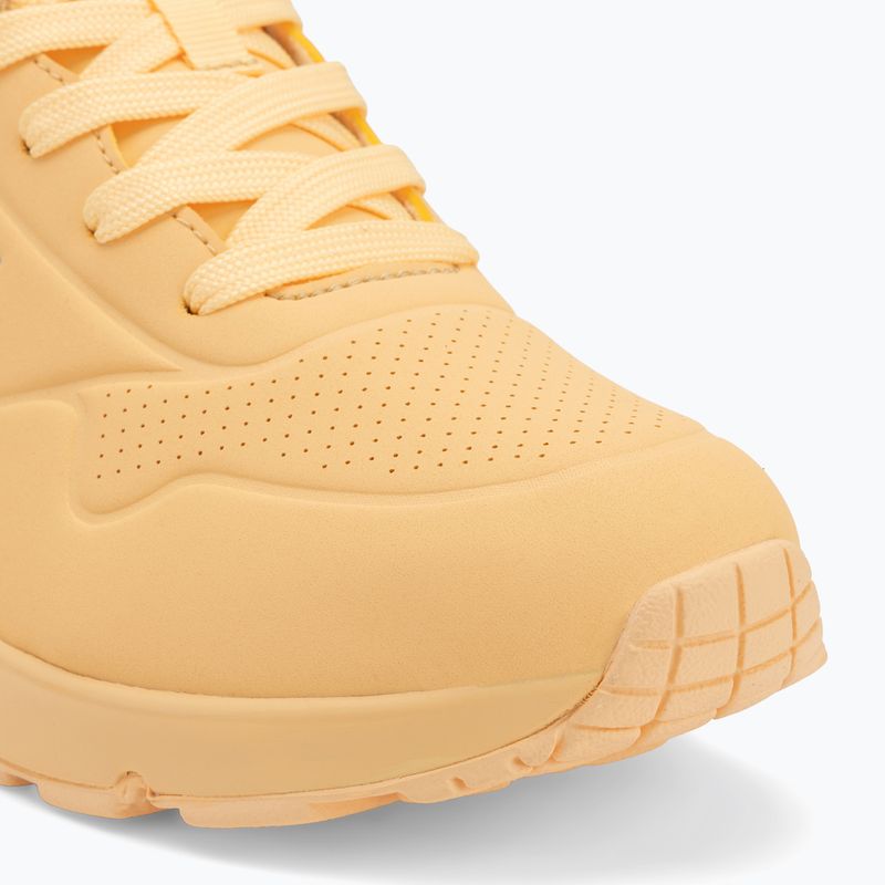 Dámské boty SKECHERS Uno Stand On Air orange 7