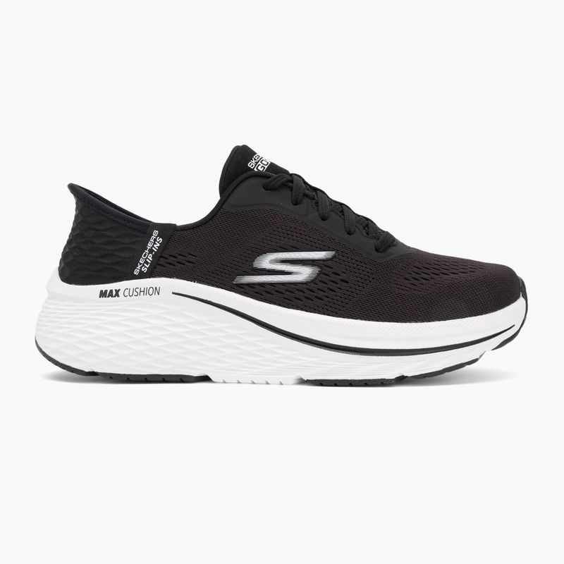 Dámské boty SKECHERS Max Cushioning Elite 2.0 Vanish black/white 2