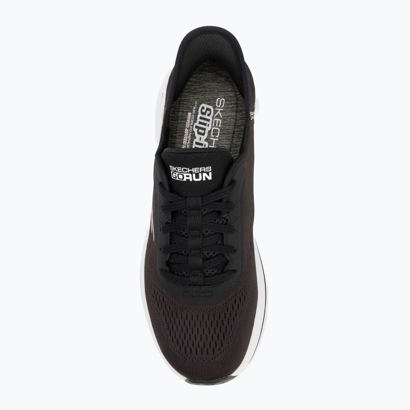 Dámské boty SKECHERS Max Cushioning Elite 2.0 Vanish black/white 5