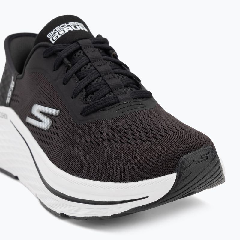 Dámské boty SKECHERS Max Cushioning Elite 2.0 Vanish black/white 7