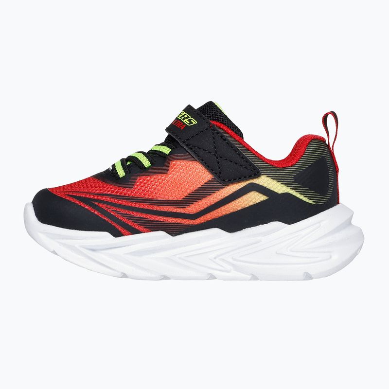 Dětské boty SKECHERS Flex-Glow Ultra black 11