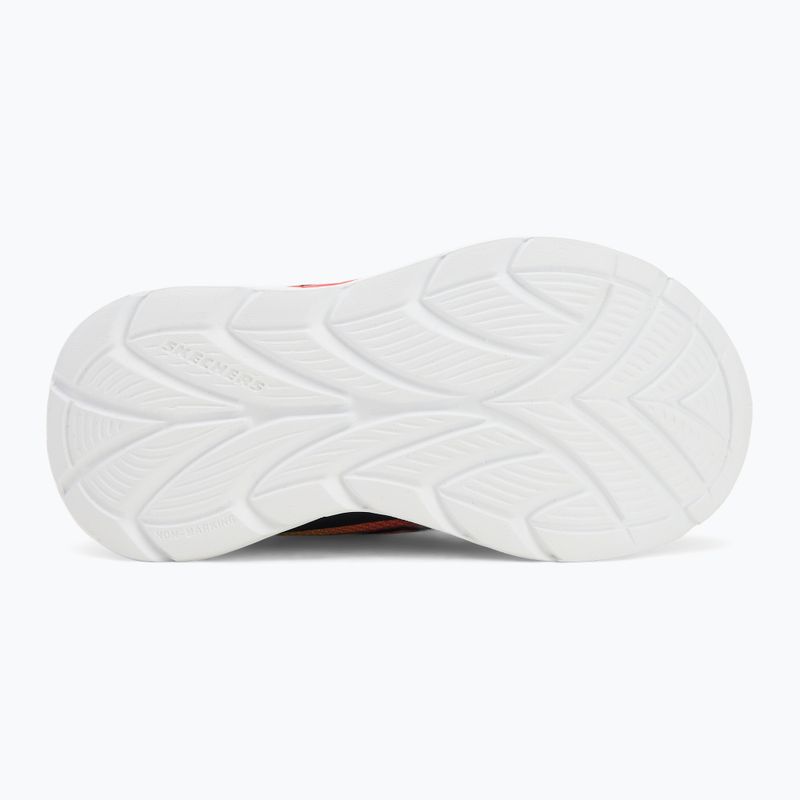Dětské boty SKECHERS Flex-Glow Ultra black 4