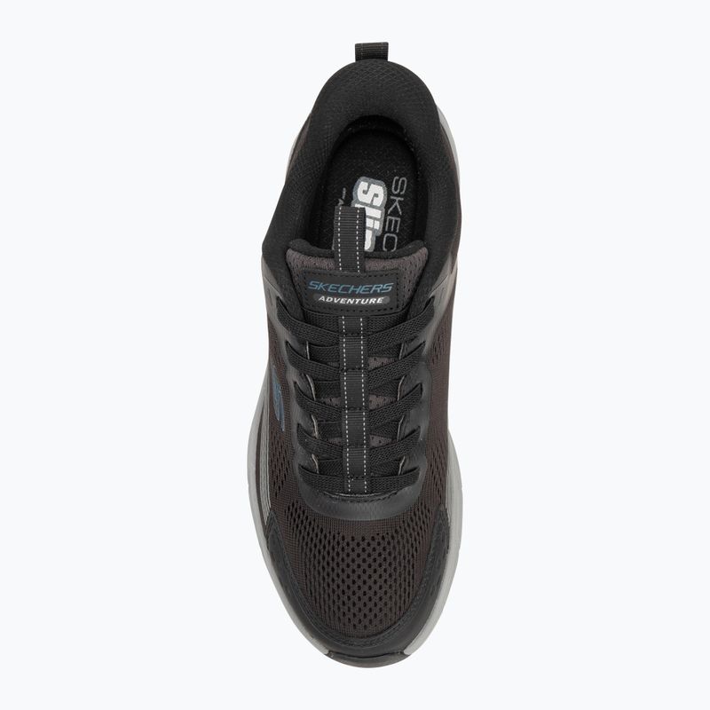Pánské boty SKECHERS Hillcrest 2.0 black 5