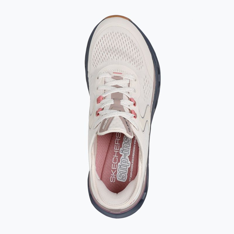 Dámské boty  SKECHERS Glide Step Altus beige 4