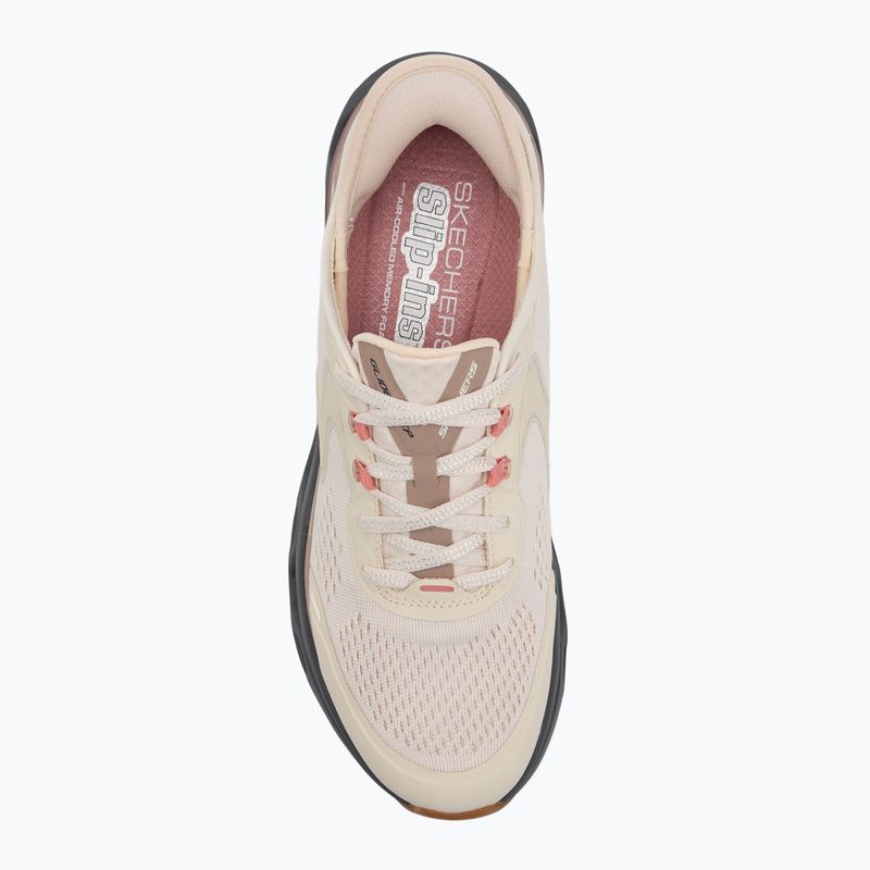 Dámské boty  SKECHERS Glide Step Altus beige 5