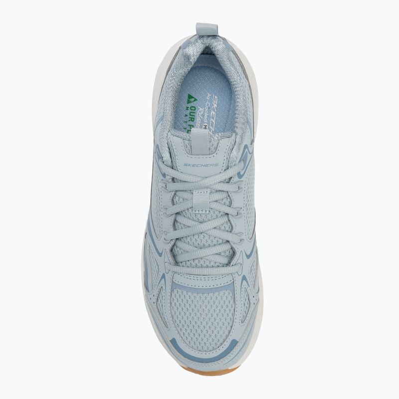 Dámské boty SKECHERS Edgeride Power Flow blue 5