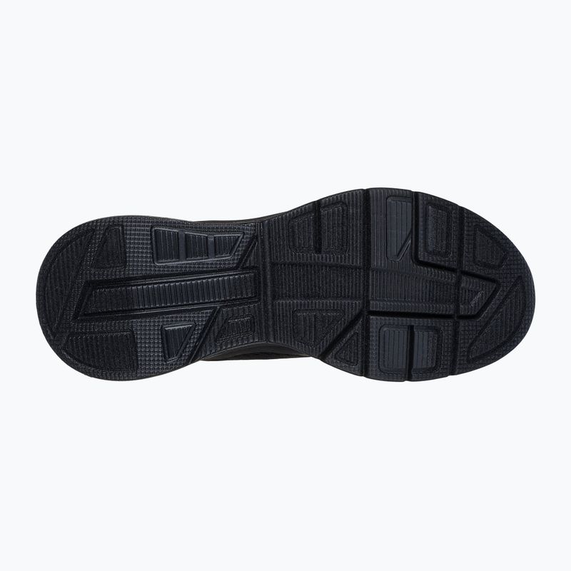 Dámské boty SKECHERS Bobs Arc Waves 2.0 Now On black 10